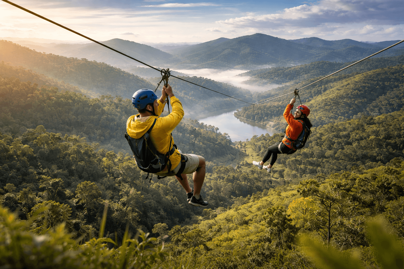 3 Days Vegamon Adventure Trip
