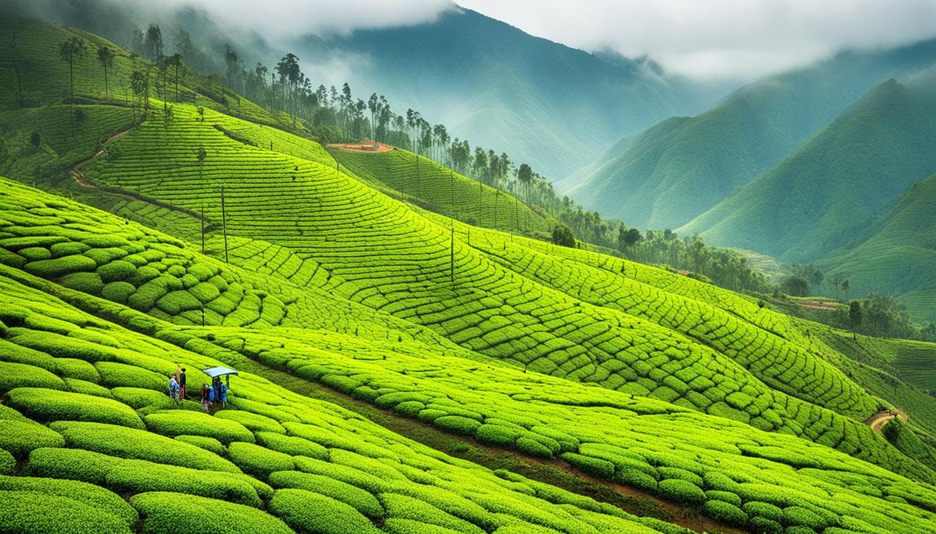 3 Days Munnar Tea Garden Retreat