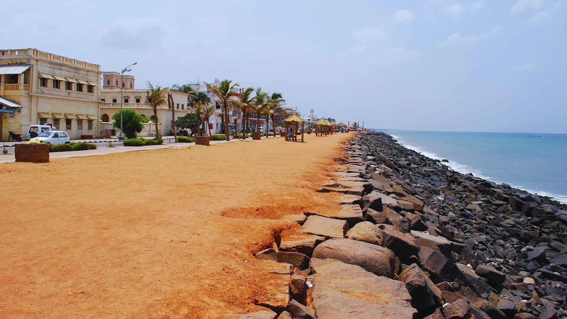 2Days Pondicherry French Escape