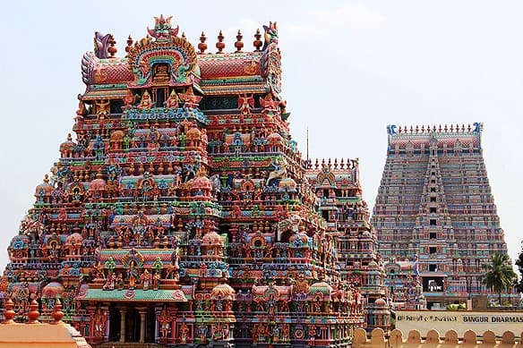 1-days-temples in trichy