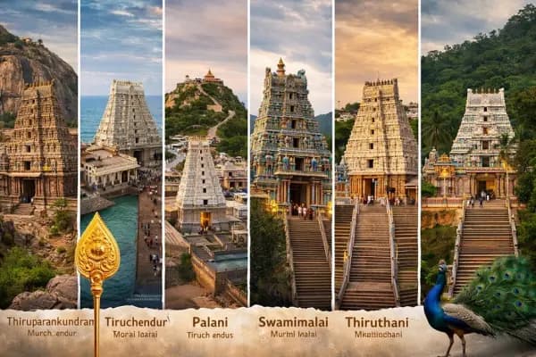 4days-Aarupadai Murugan