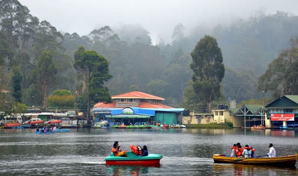 2days-kodaikanal mountain city