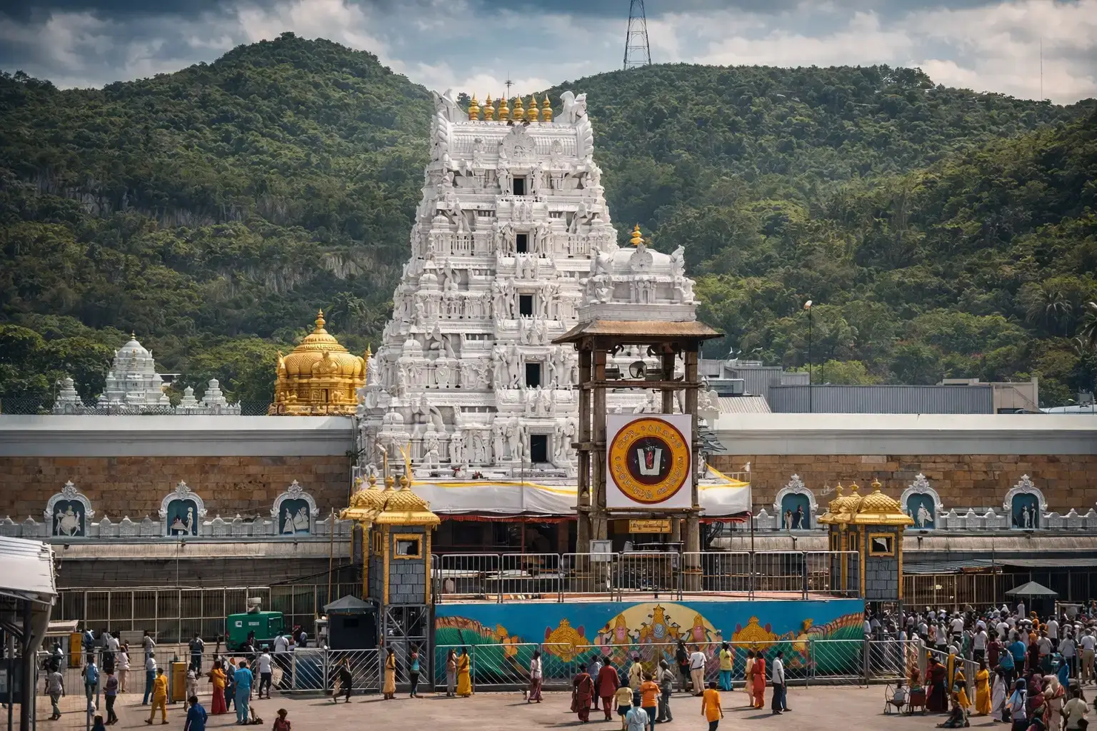 2days-Tirupathi-Tirumala